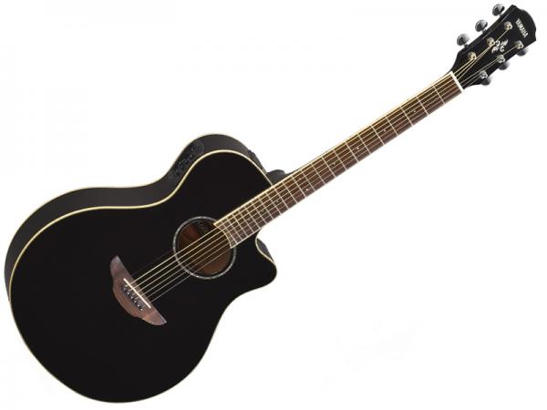YAMAHA ヤマハ APX600 BL【エレアコ アコースティックギター 】 送料
