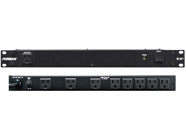 FURMAN ファーマン M-8X2 ◇ 電源・パワーコンディショナー 送料無料