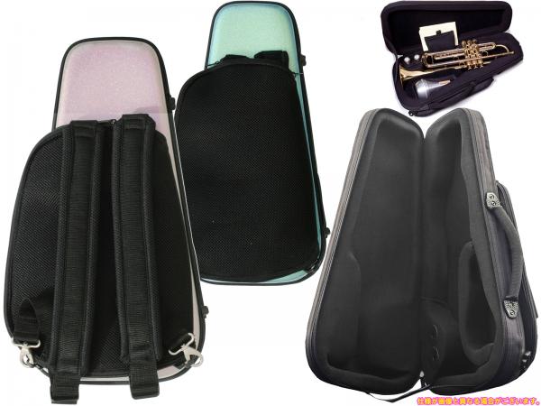 bags バッグス EFTR WHT トランペット ケース ホワイト 白色 ハード