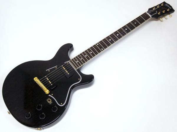 Gibson ギブソン 2017 Les Paul Special Double Cut TV Black Gold
