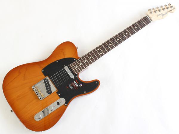 Fender フェンダー American Performer Telecaster Honey Burst