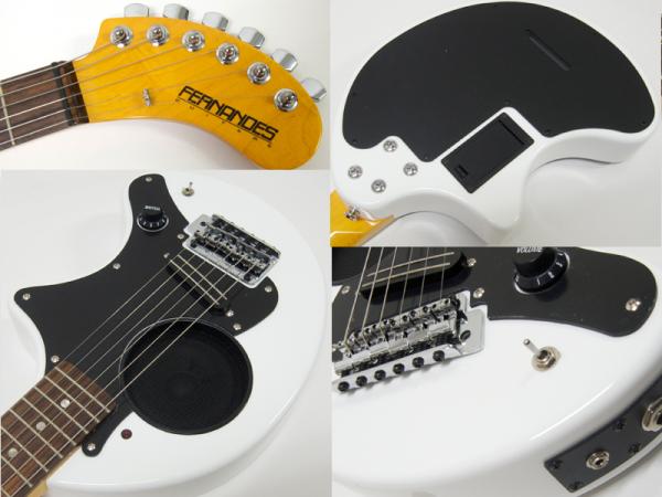FERNANDES フェルナンデス ZO-3ST (SW)+FIT-ZO (BROWN) ハードケース