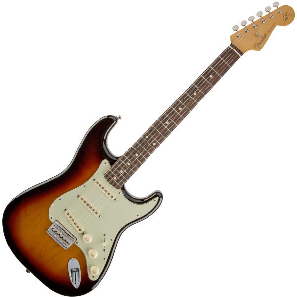 Fender フェンダー Robert Cray Stratocaster 3-Color Sunburst
