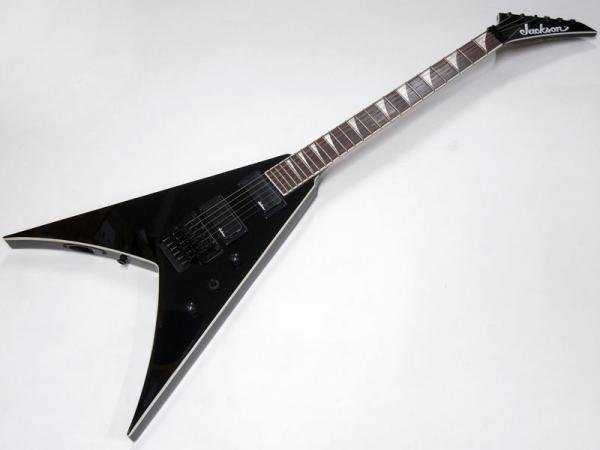 Jackson ジャクソン X Series KingV KVX / Gloss Black 25%OFF