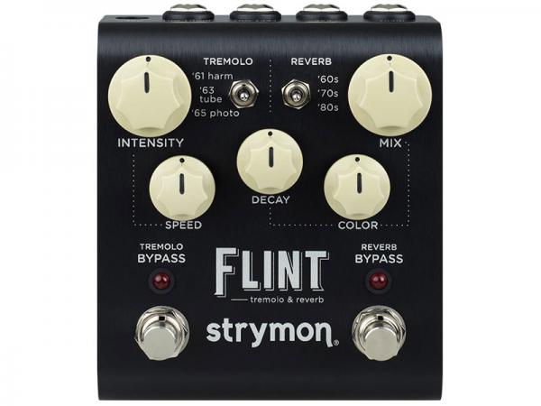 strymon ストライモン FLINT ◇ Tremolo&Reverb フリント トレモロ