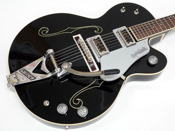 GRETSCH グレッチ G6119T-65KA Kenichi Asai Signature Black Cat