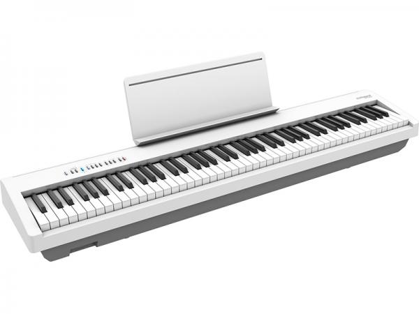 Roland ローランド 電子ピアノ FP-30X-WH ホワイト 88鍵盤 ピアノ