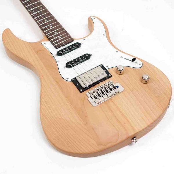 YAMAHA ヤマハ PACIFICA612VIIX YNS パシフィカ エレキギター イエロー
