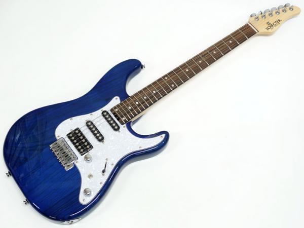SCHECTER シェクター Oriental Line OL-ST DBL【エレキギター