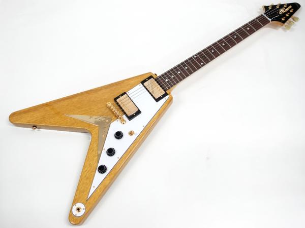 momose モモセ MFV・K-STD/NJ NA WH-PG #16148【All KORINA Flying V