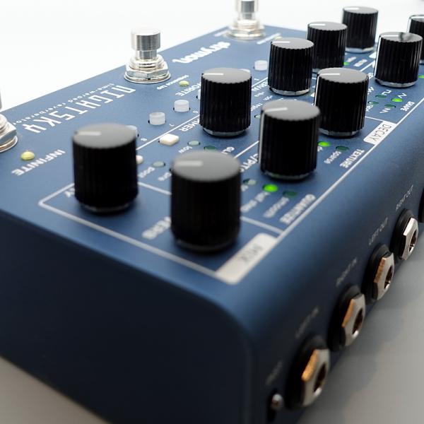 strymon ストライモン NIGHTSKY time-warped reverbrator【リバーブ