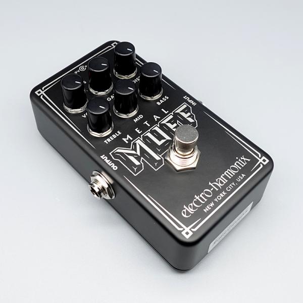 Electro Harmonix エレクトロハーモニクス Nano Metal Muff ナノメタル