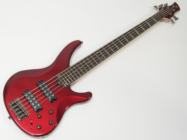 YAMAHA ヤマハ TRBX305 CA 5弦 エレキベース 送料無料! | ワタナベ楽器