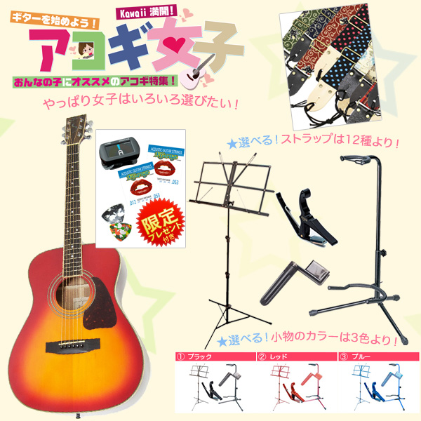 ブゼンのこうちゃん S.YAIRI YF-38 Groverペグ S.YAIRI YF-38
