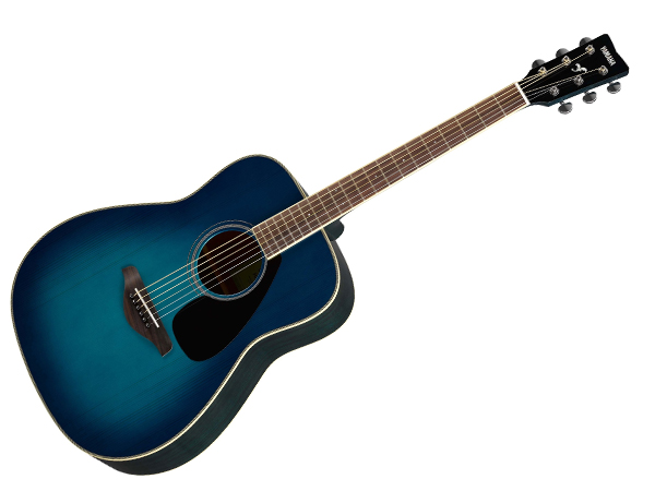 YAMAHA ヤマハ FG820 SB アコースティックギター 初心者 入門 おすすめ