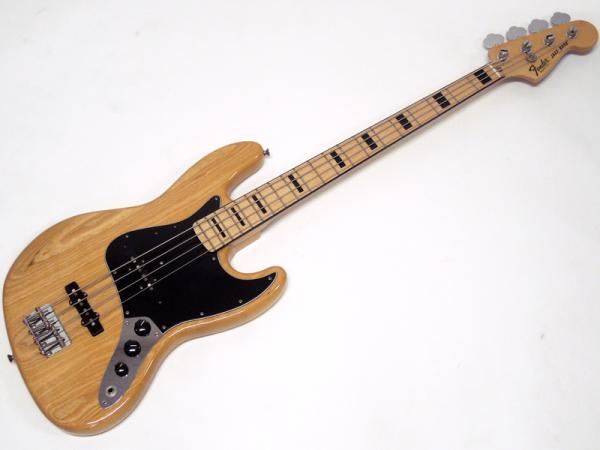 Fender フェンダー American Vintage '75 Jazz Bass / Natural / Maple