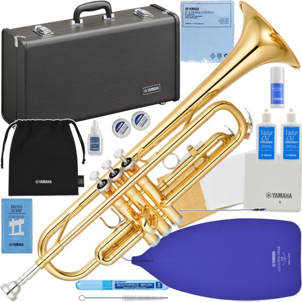 YAMAHA ヤマハ 5年保証サービス対象 YTR-2330 トランペット ラッカー