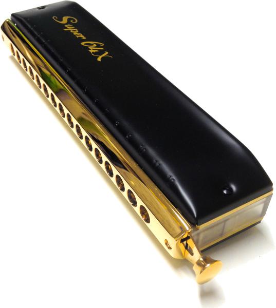 HOHNER ホーナー Super 64 X 7584/64 スーパー64X クロマチック