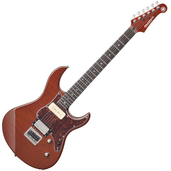 YAMAHA ヤマハ PACIFICA611HFM RTB パシフィカ エレキギター Root Beer