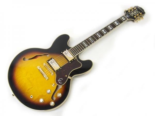 Epiphone エピフォン SHERATON-II Pro VS セミアコ シェラトン エレキ