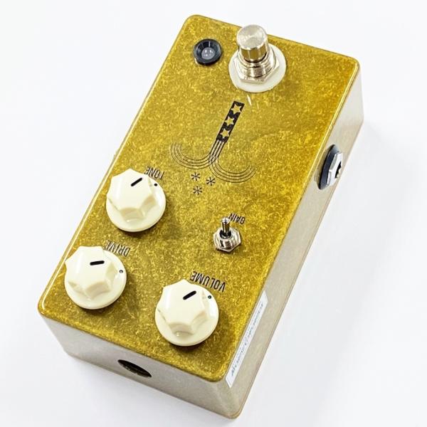 JHS Pedals Morning Glory V4 新品 エフェクター オーバードライブ