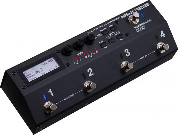 BOSS ボス MS-3 マルチエフェクター スイッチングシステム