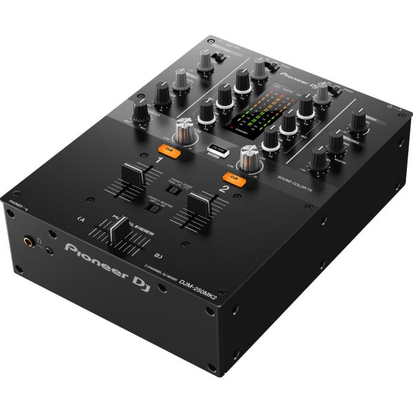 Pioneer パイオニア DJM-750MK2 4CH DJミキサー rekordbox TRAKTOR