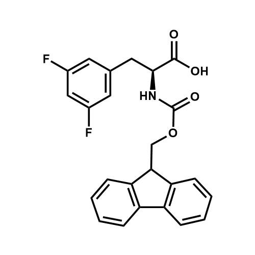 205526-24-5 Fmoc-Phe(3,5-F2)-OH | 渡辺化学工業株式会社