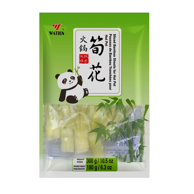 Cold Food :: Vegetable Cooler :: Watson-Sliced Bamboo Shoots for