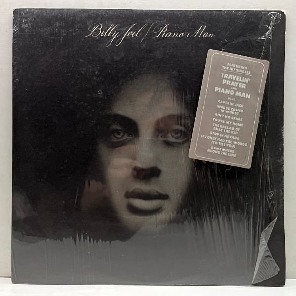 BILLY JOEL / Piano Man (LP) / Columbia | WAXPEND RECORDS