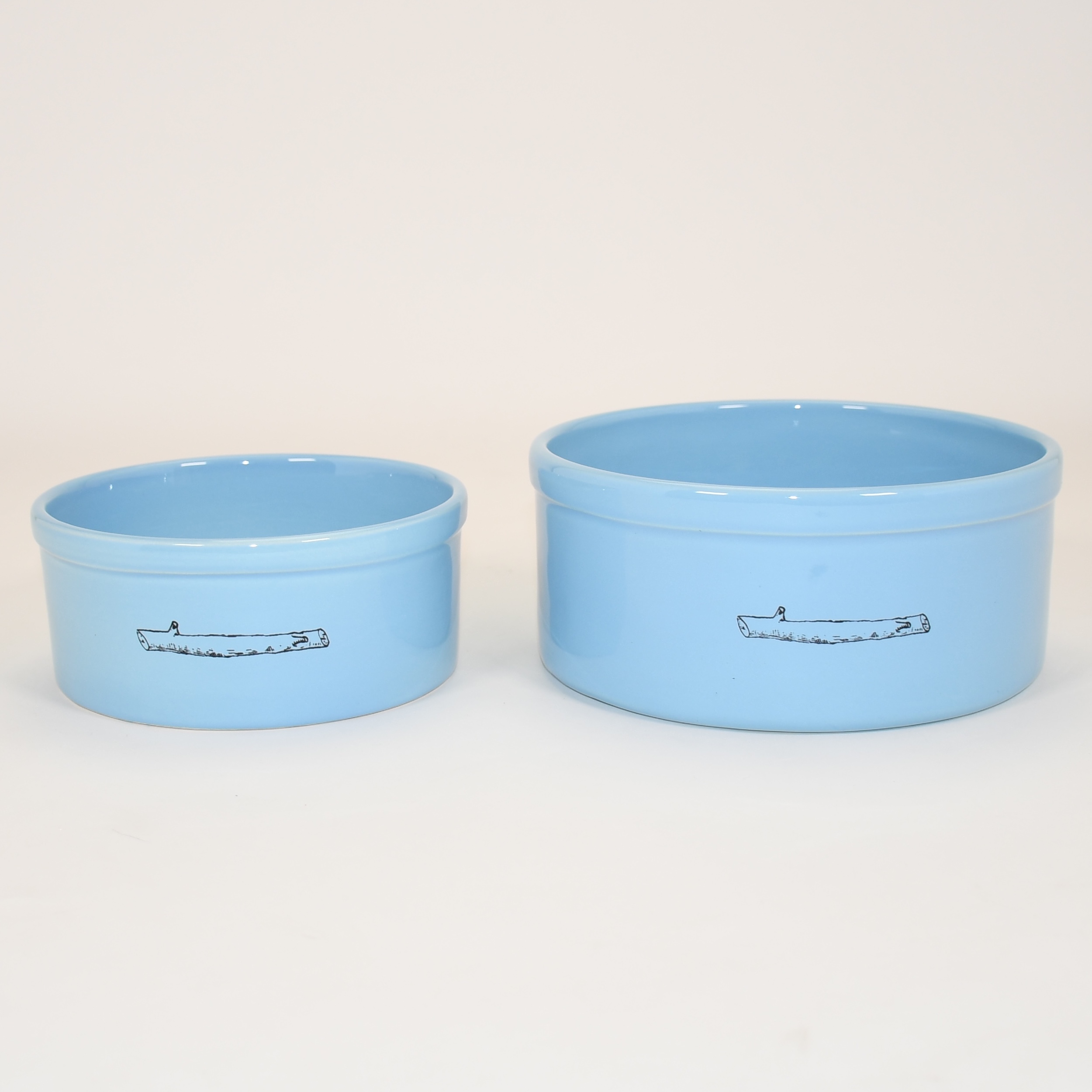 Wag Mall / BAUER POTTERY