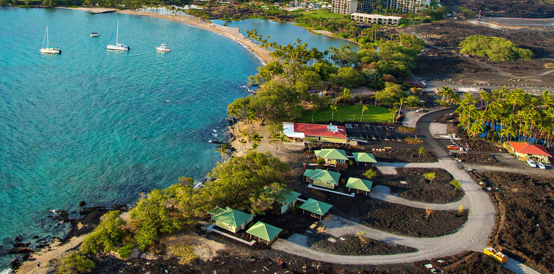 ラバラバ・ビーチクラブ・コテージ - Waikoloa Beach Resort