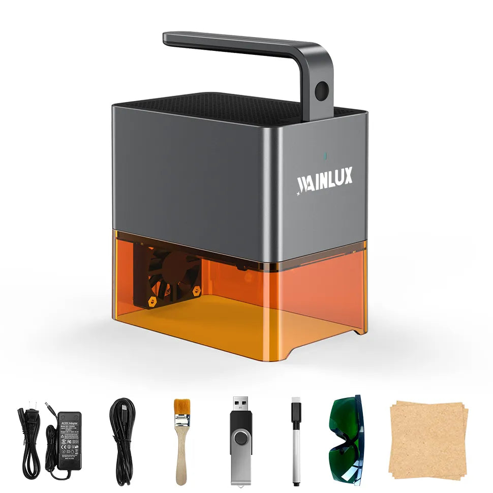 WAINLUX Z4 Mini Laser Engraving Machine