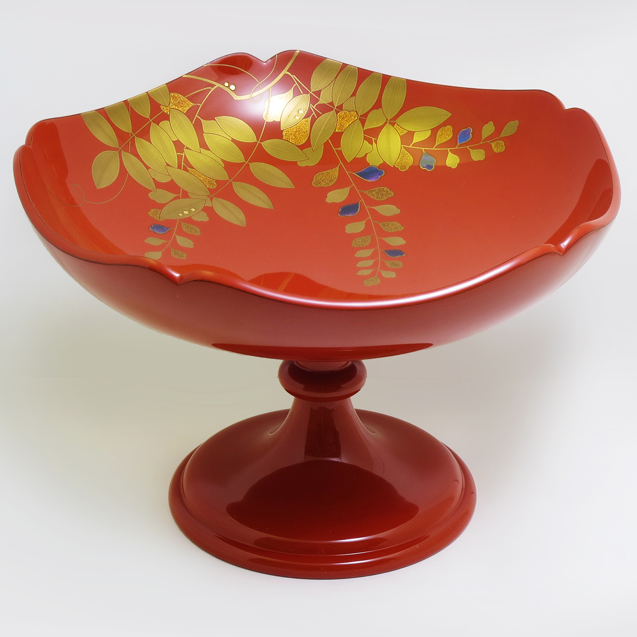 盛器・その他の器 | WORKS | 輪島塗の老舗 輪島屋善仁 | Wajimaya Zenni