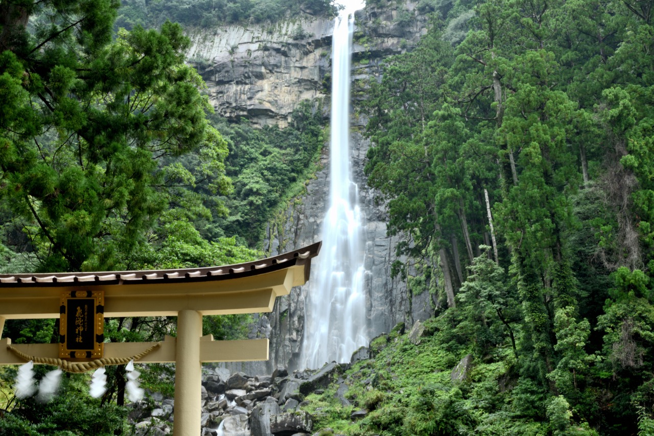 那智の滝｜スポット｜和歌山県公式観光サイト