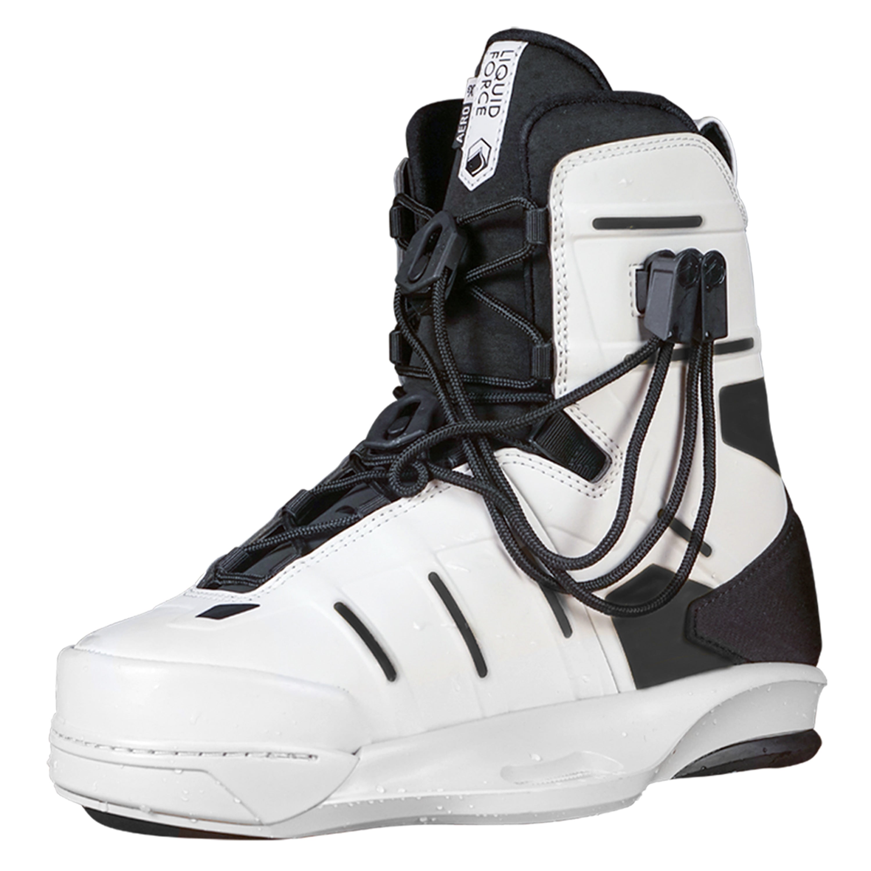 2026 Liquid Force Aero 6X Wakeboard Bindings | WakeMAKERS