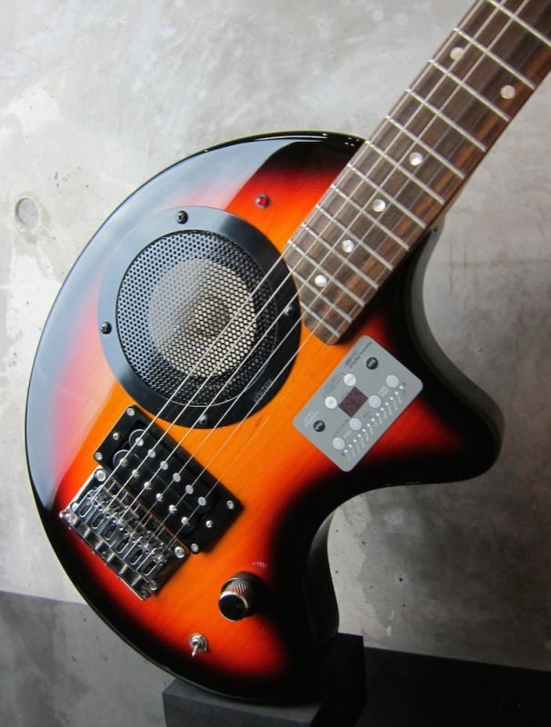 digi-zo ultima ゾーさんギター ZO-3】50代の生徒さんがFERNANDES「DIGI-ZO ULTIMA」を購入