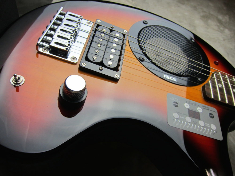 digi-zo ultima ゾーさんギター ZO-3】50代の生徒さんがFERNANDES「DIGI-ZO ULTIMA」を購入