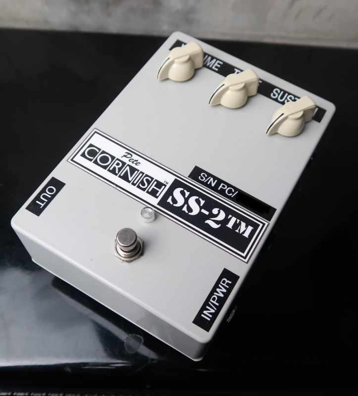 Pete Cornish ST-2 Grey Series レア Pete Cornish ST-2 Grey Series レア - メルカリ