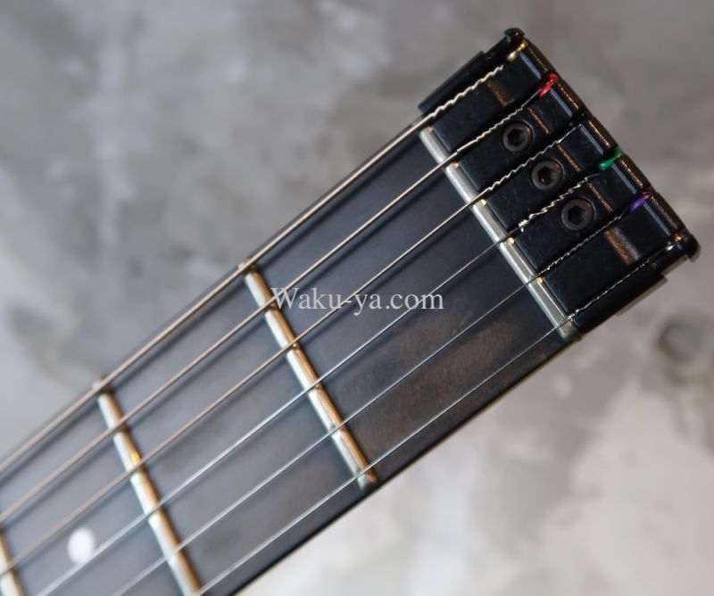 希少！STEINBERGER GP-2S(USA)ハードケース、ソフトケース付き Steinberger Vintage Hard Case for GL スタインバーガー GL用 ハード