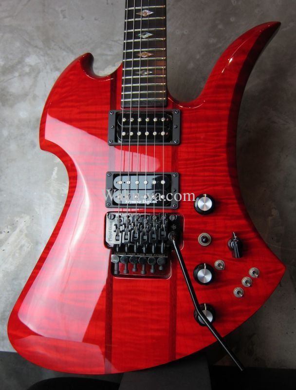 エレキギター　BC rich モッキンバード Mockingbird Extreme with Evertune Bridge - B.C. Rich