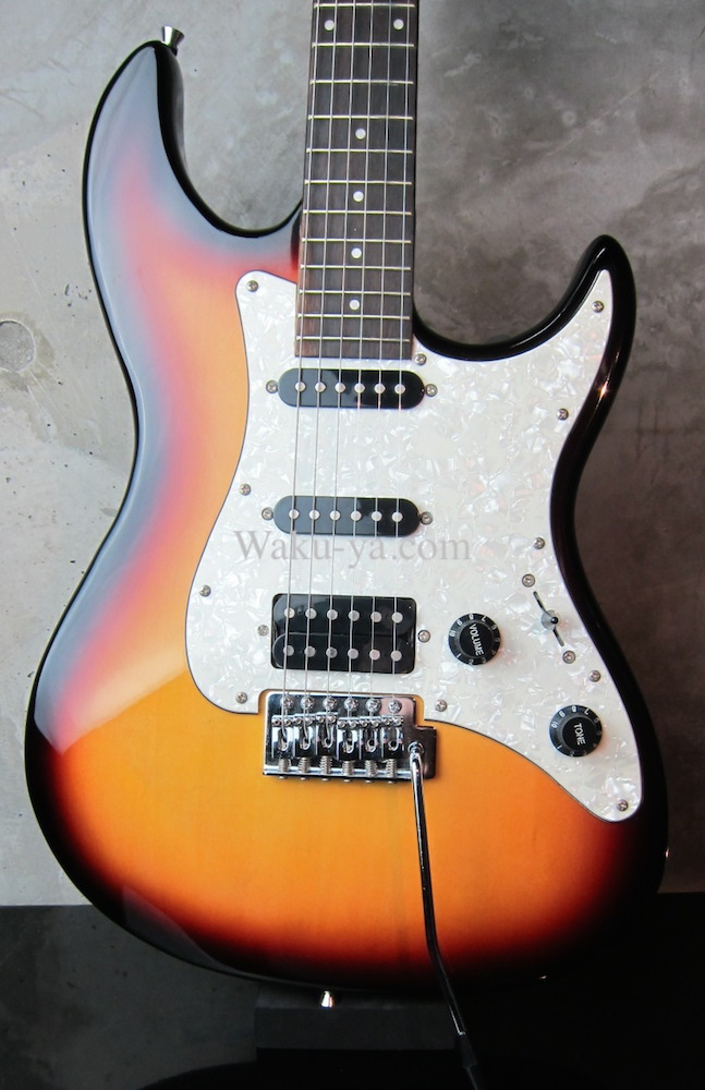 Elioth ストラトキャスター S303 サンバースト エリオス Elioth S303 Sunburst - 和久屋<Wakuya>