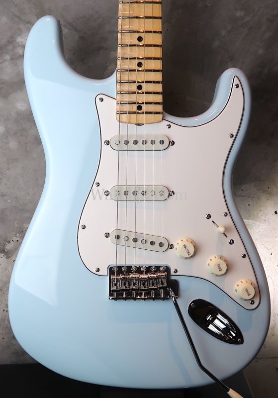 Fender Custom Shop Yngwie Malmsteen Sig Stratocaster / Sonic Blue