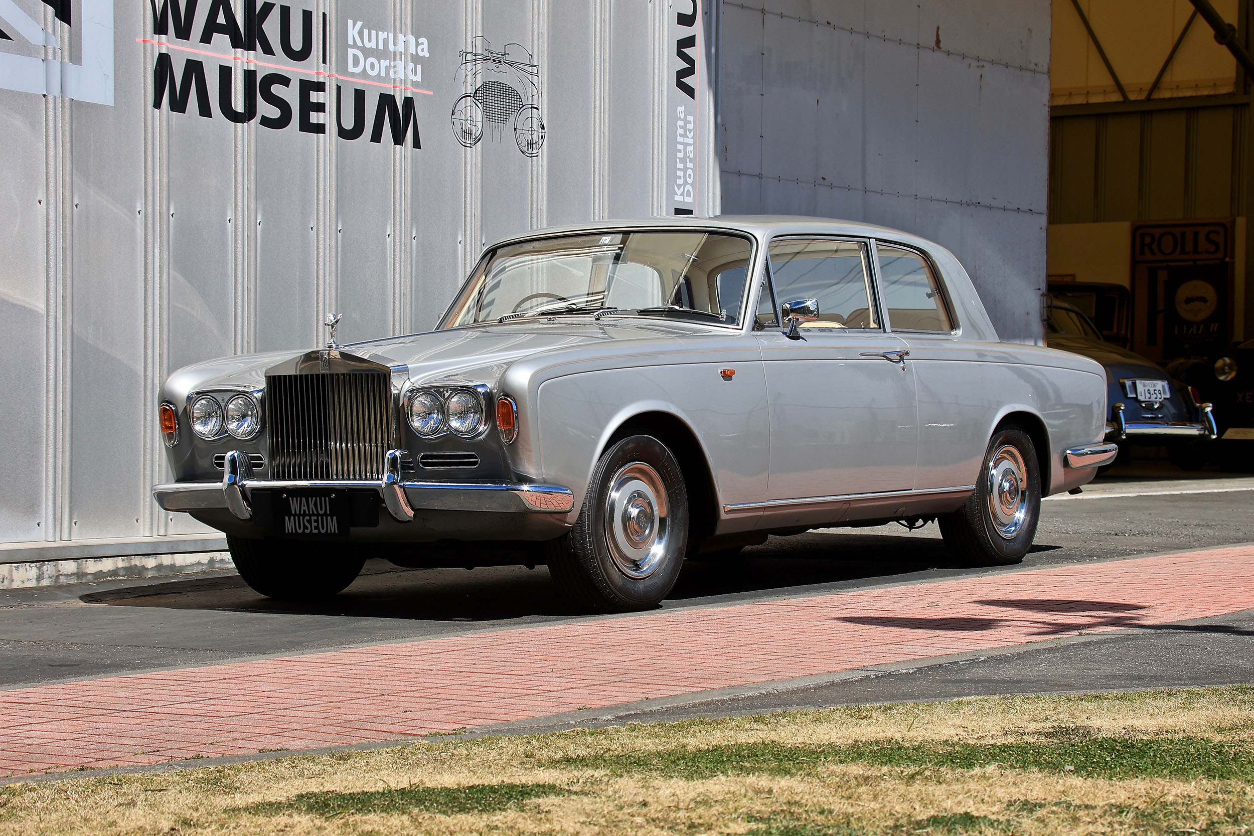 ロールス・ロイス シルバーシャドー ジェームスヤング | HERITAGE