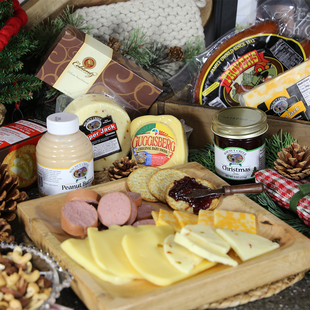 The Assortment – Walnut Creek Cheese & Market