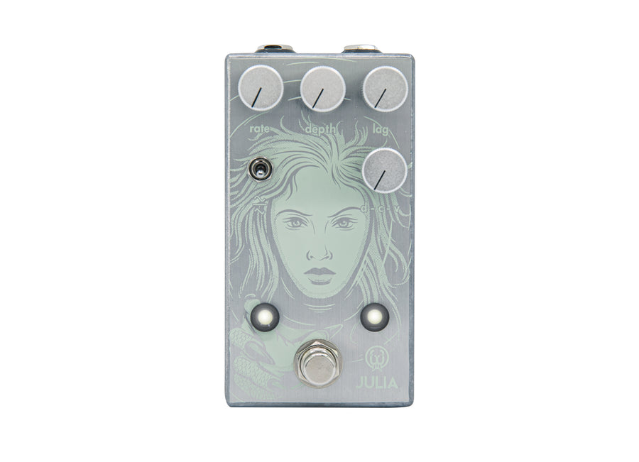 Julia Analog Chorus/Vibrato V2 - Platinum Edition - BLEMISHED