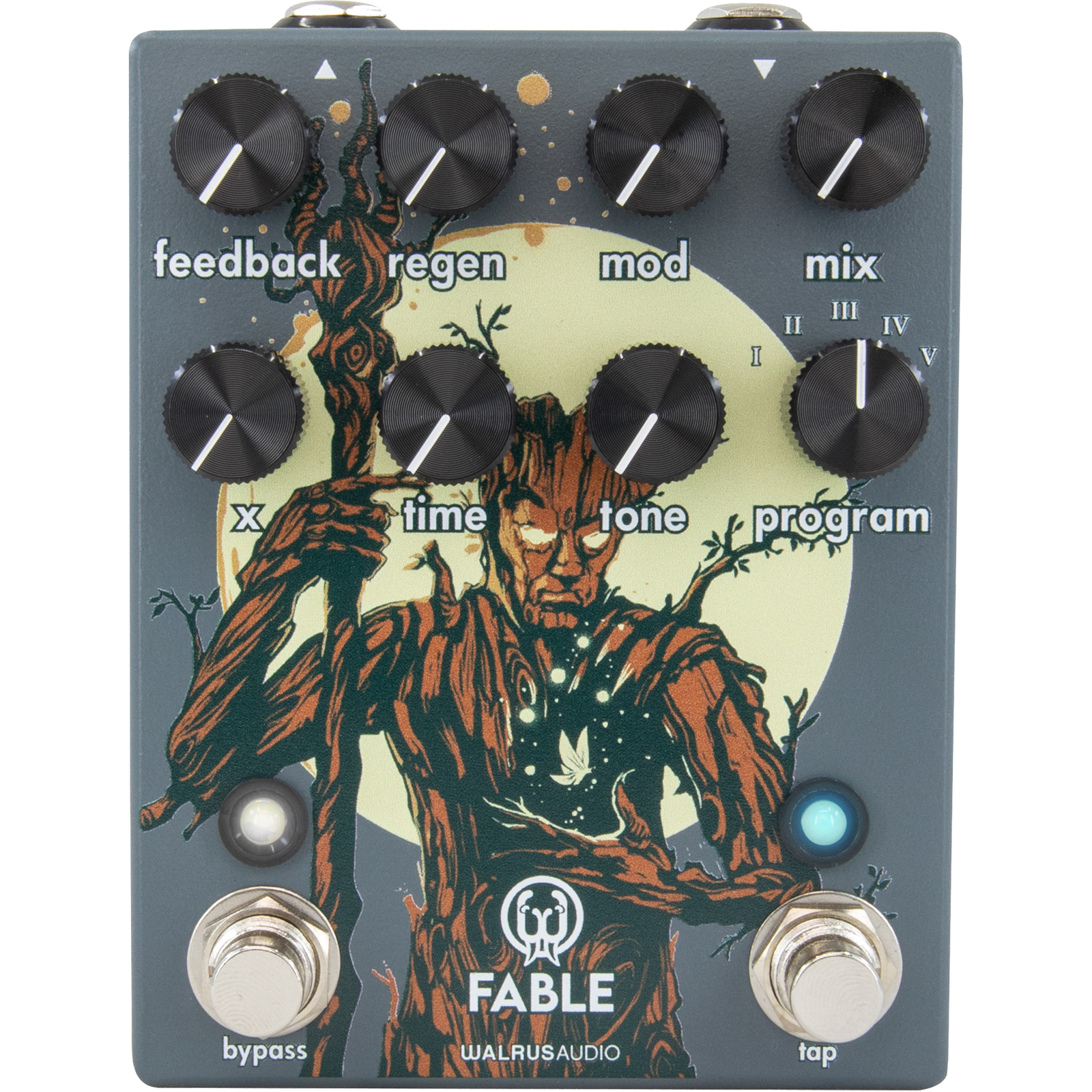 Fable Granular Soundscape Generator