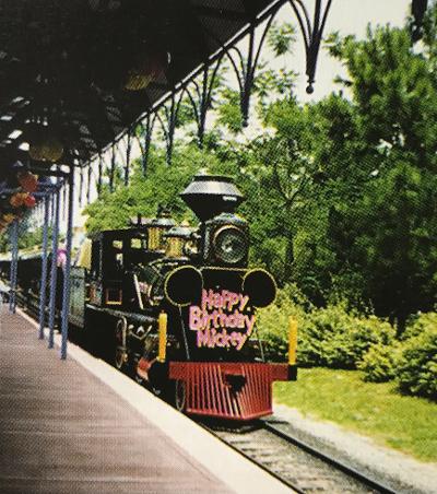 Mickey's Birthdayland at Walt Disney World