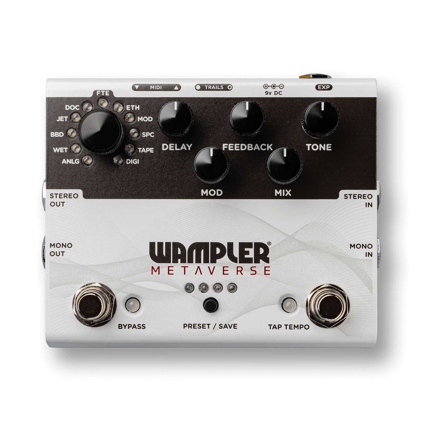 Metaverse - Wampler Pedals