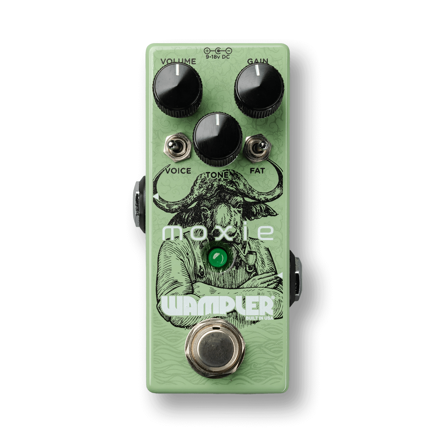 Moxie - Wampler Pedals